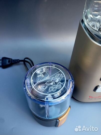 Стационарный блендер Moulinex LM142A26