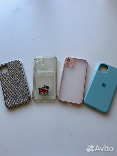 Чехол на iPhone 11