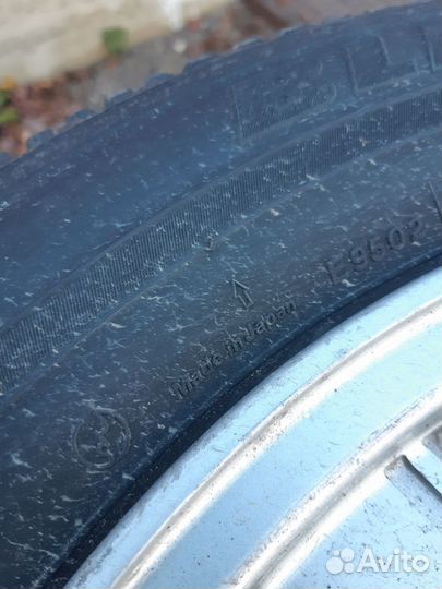 Yokohama DNA Ecos ES300 195/60 R14