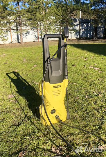 Минимойка karcher k 2