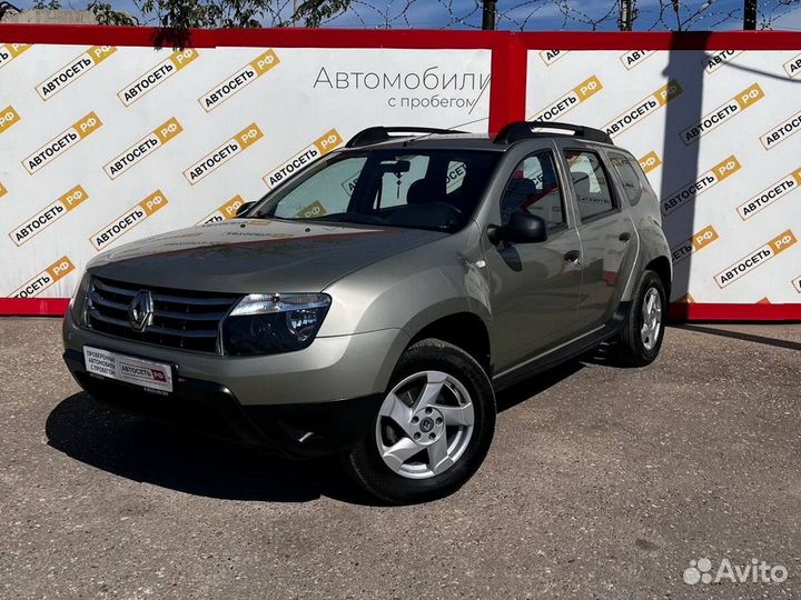 Renault Duster 2.0 МТ, 2015, 135 000 км