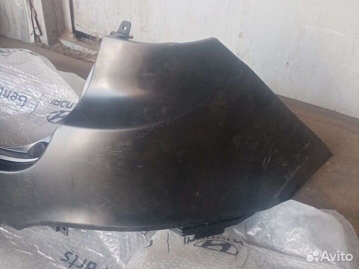 Бампер задний Hyundai ix35