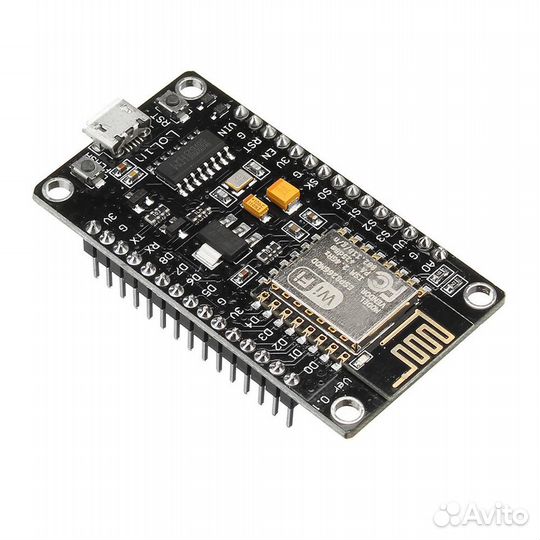 ESP8266 NodeMcu V3 CH340G Lua беспроводной wifi