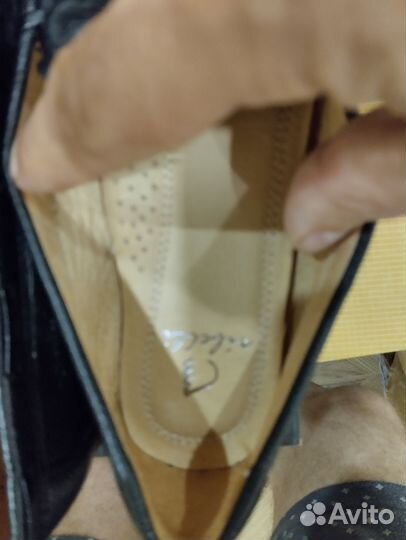 Туфли женские rebelli