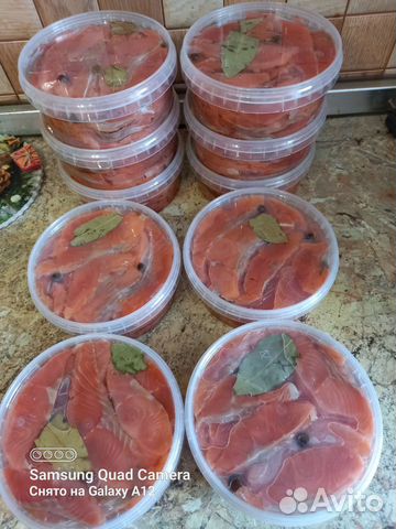 Рыба.пресервы,кижуч