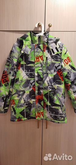 Зимний комплект nikastyle