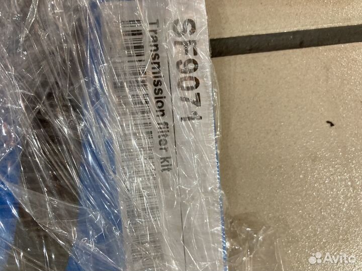 Cob-web SF9071 фильтр АКПП subaru