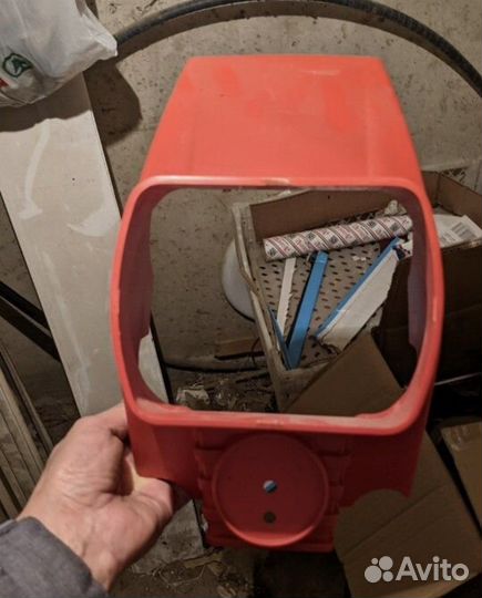 Маска зид 50 пилот новая