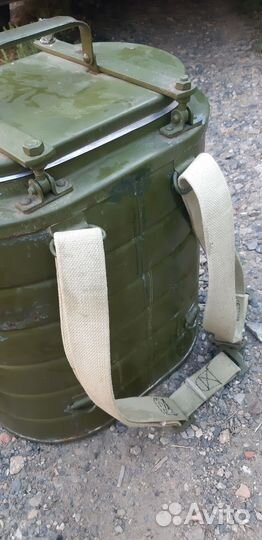 Термос армейский полевой твн 12