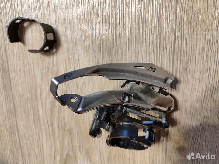 Передний переключатель shimano FD-TY700 3 ск