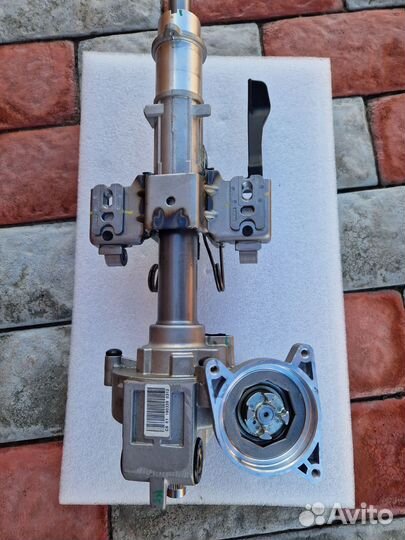 Рулевая колонка