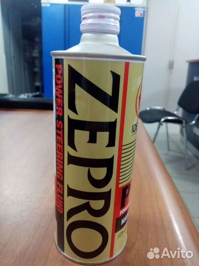 Жидкость гидроусилителя idemitsu Zepro PSF