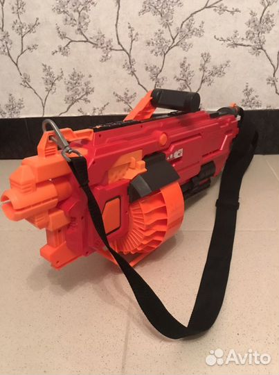 Нерф мега мастодон, nerf mega mastodon