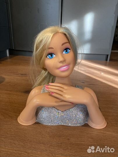 Голова барби оригинал 