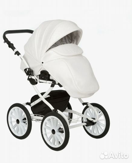 Коляска 2 в 1 indigo