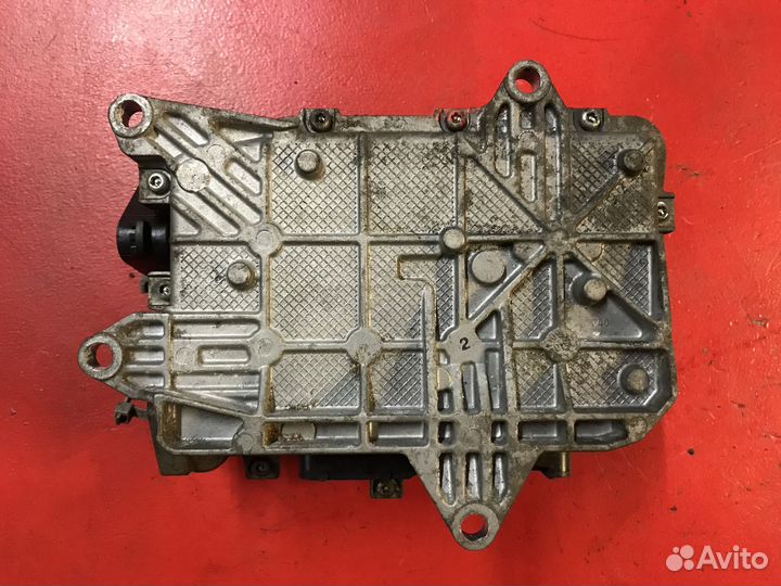 Блок управления Изитроником Opel Zafira B F17 1.6