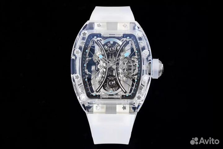 Richard Mille Rm 53-02