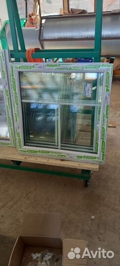 Пластиковые окна готовые в наличии