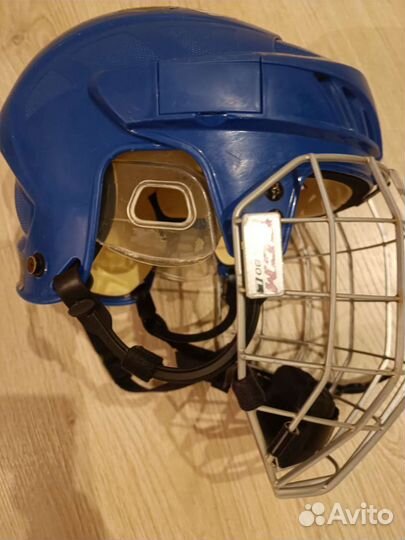 Шлем хоккейный Reebok