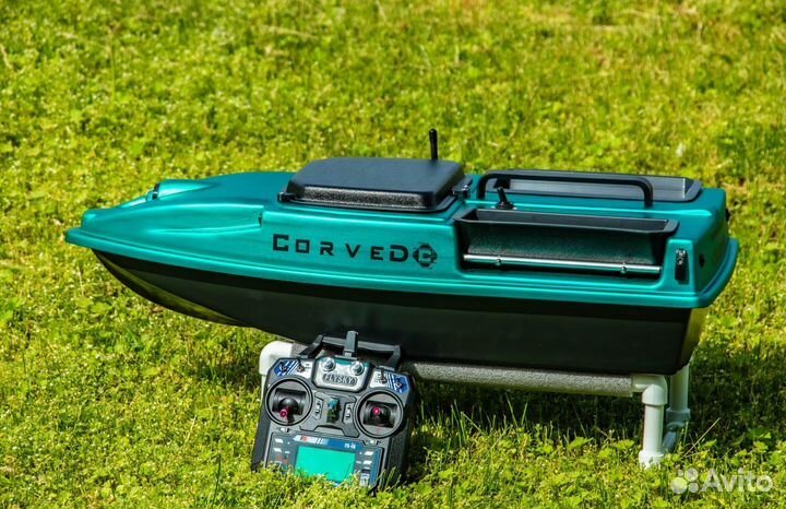 Кораблик для рыбалки