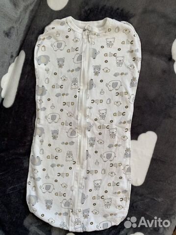 Спальный мешок детский