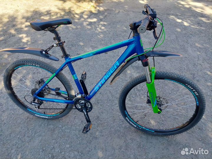 Велосипед Stinger