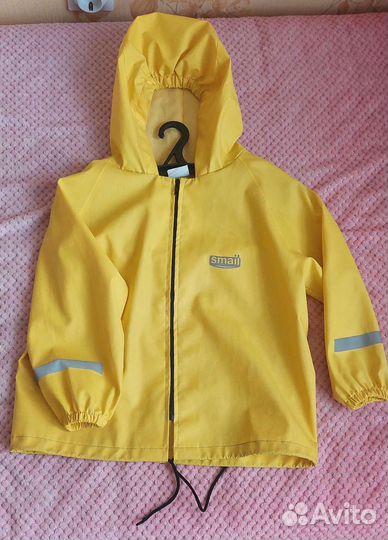 Дождевик и комбинезон Smail не промокаемые