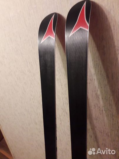 Горные лыжи atomic redster 186