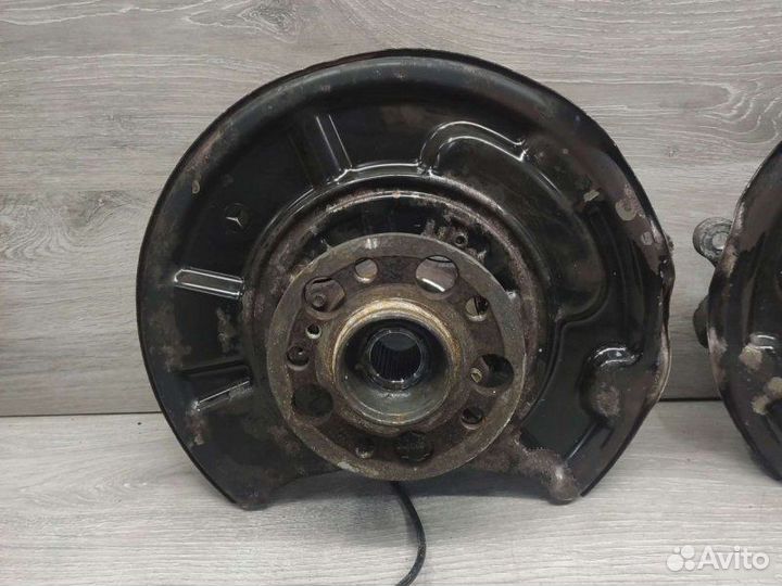 Ступица Mercedes E W211