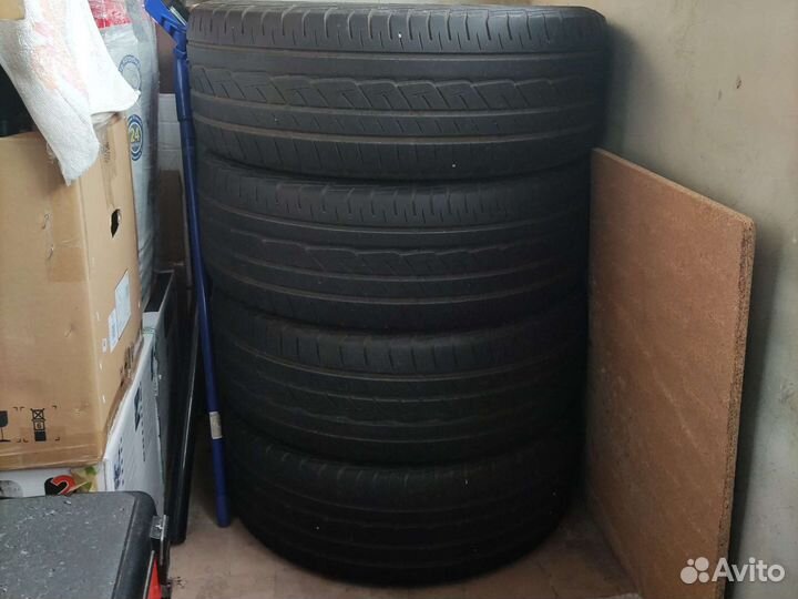 Toyo Proxes CF1 SUV 225/55 R18
