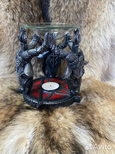 Подсвечник 