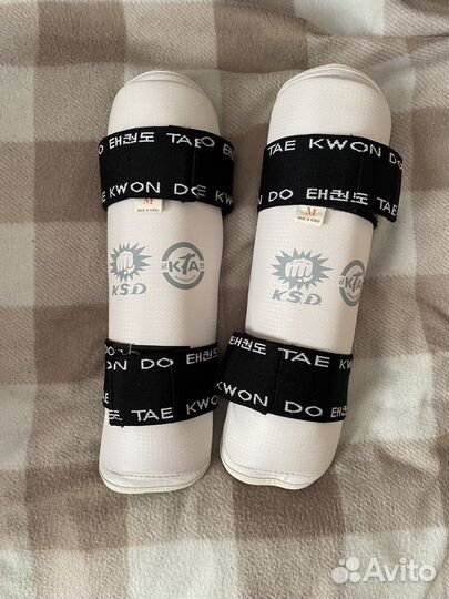 Экипировка для тхэквондо
