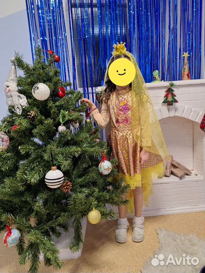 Новогодние костюмы для детей на прокат