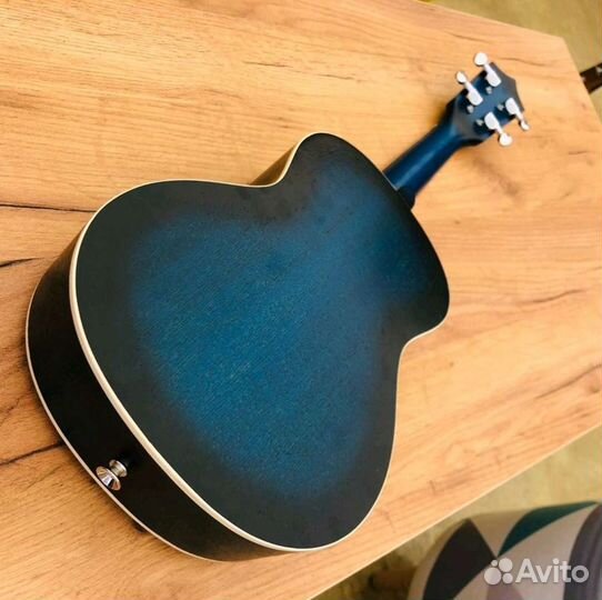 Укулеле концерт Mahagoni BLS