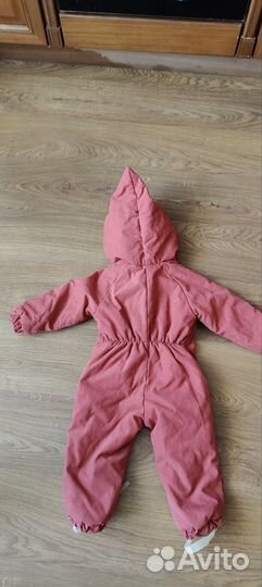 Зимний комбинезон 86