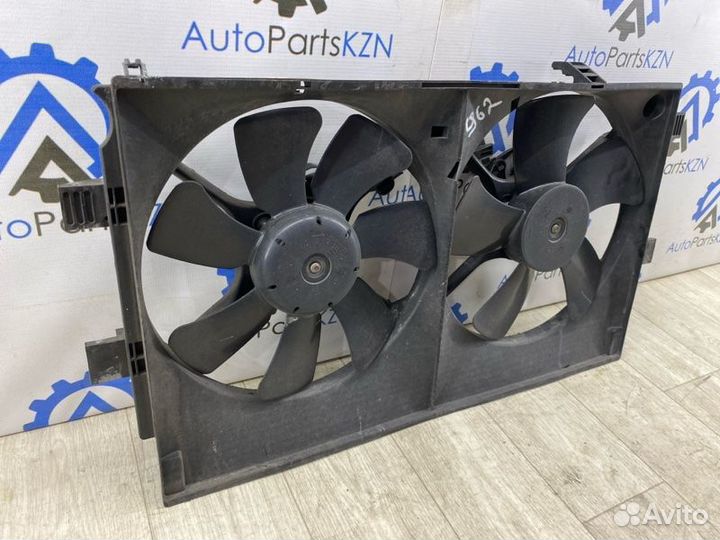 Вентилятор охлаждения двигателя Mitsubishi Asx 2.0