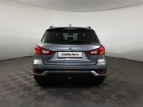 Mitsubishi ASX 2.0 CVT, 2018, 159 696 км, с пробегом, цена 1 780 000 руб.