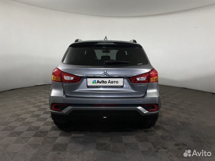 Mitsubishi ASX 2.0 CVT, 2018, 159 696 км