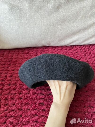 Береты, шапки