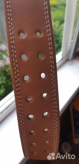 Пояс атлетический