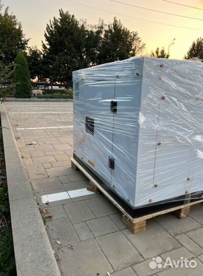 Генератор дизельный 12 кВт g-power трехфазныйDG130