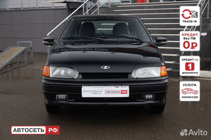 ВАЗ 2114 Samara 1.6 МТ, 2011, 134 082 км