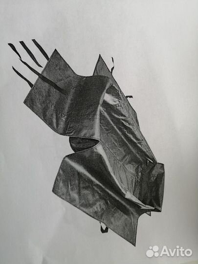 Пошив из ткани типа 