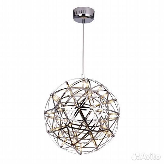 Люстра подвесная светодиодная