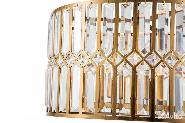 Люстра подвесная на кухню модерн