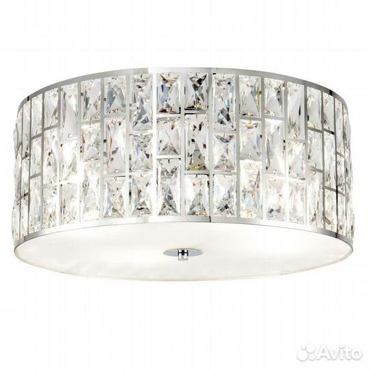 Люстра потолочная в спальню современная