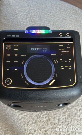 Колонка sony MHC-V50d