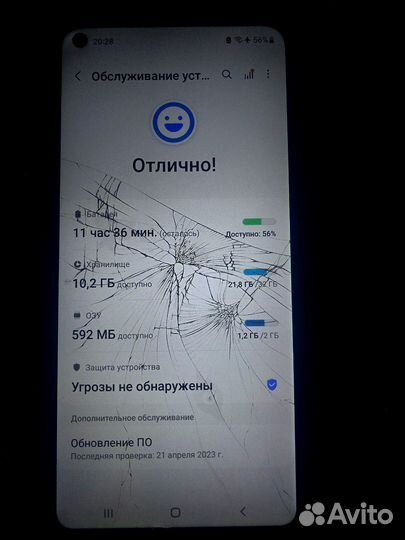 Телефон samsungа,А11