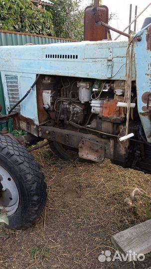 Трактор МТЗ (Беларус) 50, 1966