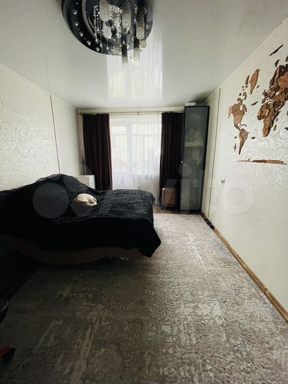 2-к. квартира, 52,3 м², 3/5 эт.